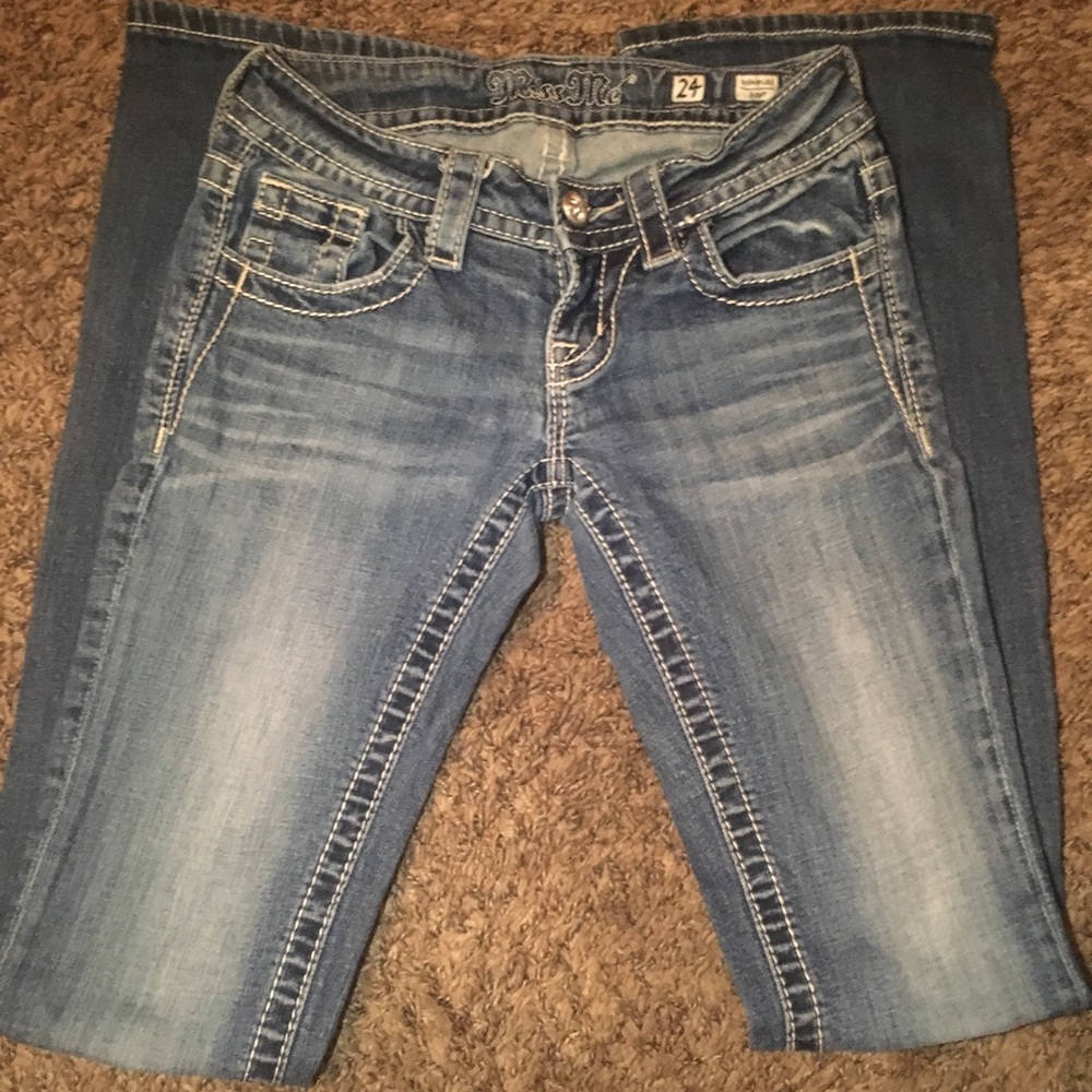 Miss Me Jeans